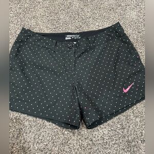Nike Golf Shorts Womens. Size 8